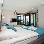 Zatoka Komfortu Blueapart Apartman
