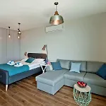 Zatoka Komfortu Blueapart Apartman *