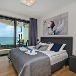 Apartman Zatoka Komfortu Blueapart Jastarnia