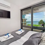 Zatoka Komfortu Blueapart Apartman