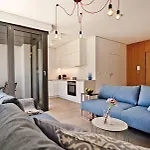 Zatoka Komfortu Blueapart Apartman Jastarnia