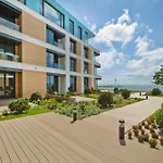 Zatoka Komfortu Blueapart Apartman