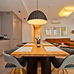 Zatoka Komfortu Blueapart Apartman