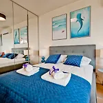 Zatoka Komfortu Blueapart Apartman Jastarnia
