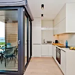 Apartament Zatoka Komfortu Blueapart