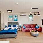 Zatoka Komfortu Blueapart Apartman Jastarnia
