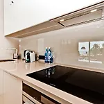 Zatoka Komfortu Blueapart Apartman *