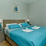 Apartman Zatoka Komfortu Blueapart Jastarnia
