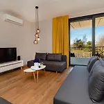 Zatoka Komfortu Blueapart Apartman Jastarnia