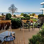Apartman Zatoka Komfortu Blueapart Jastarnia