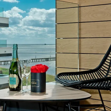 Apartment Zatoka Komfortu Blueapart