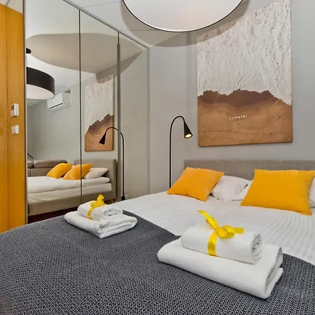 Zatoka Komfortu Blueapart *