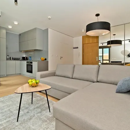 Apartment Zatoka Komfortu Blueapart *