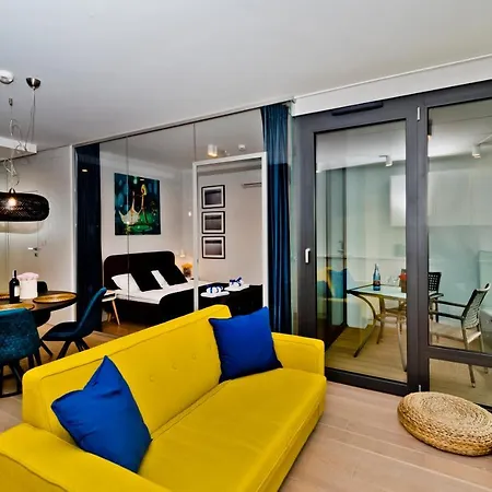 Apartament Zatoka Komfortu Blueapart