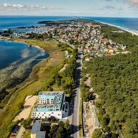 Zatoka Komfortu Blueapart Lägenhet