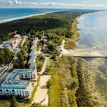 Apartment Zatoka Komfortu Blueapart Jastarnia