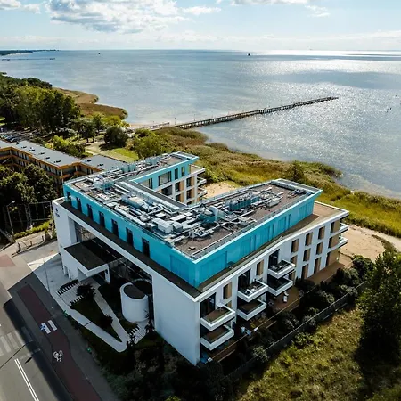 Apartment Zatoka Komfortu Blueapart Jastarnia