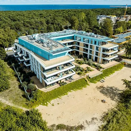 Zatoka Komfortu Blueapart