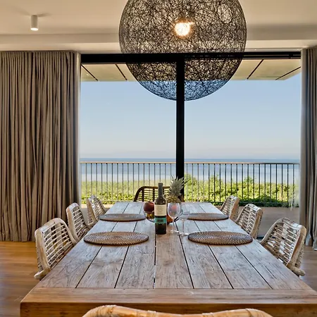 Zatoka Komfortu Blueapart Apartment *