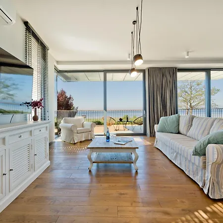 Apartment Zatoka Komfortu Blueapart Jastarnia