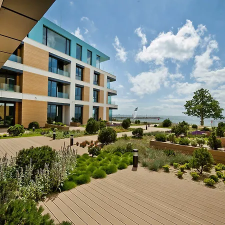 Zatoka Komfortu Blueapart * Jastarnia