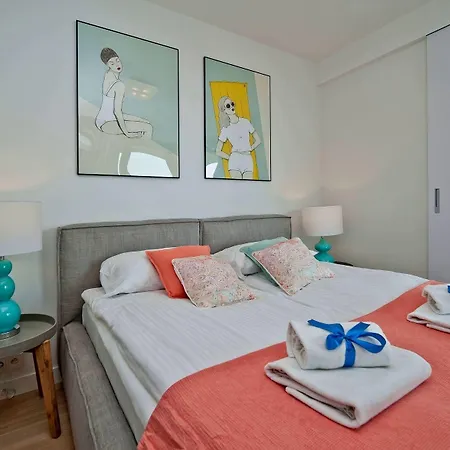 Apartment Zatoka Komfortu Blueapart