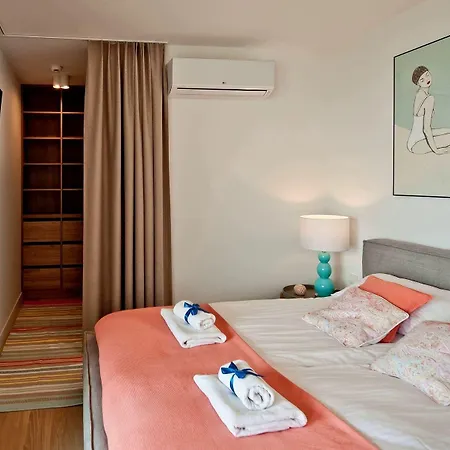 Zatoka Komfortu Blueapart Apartment