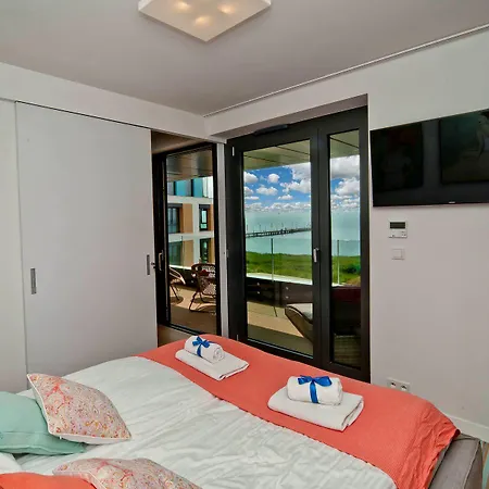 Zatoka Komfortu Blueapart Apartment Jastarnia