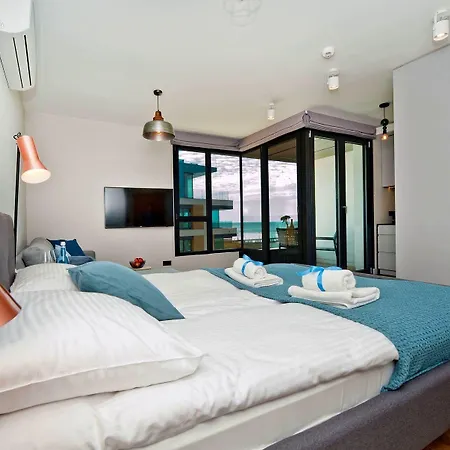 Zatoka Komfortu Blueapart Apartment