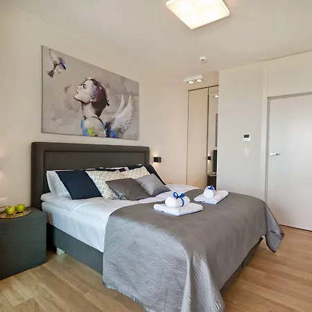 Zatoka Komfortu Blueapart Apartment