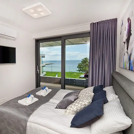 Apartment Zatoka Komfortu Blueapart *