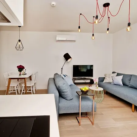 Zatoka Komfortu Blueapart Jastarnia