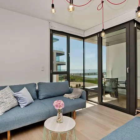 Zatoka Komfortu Blueapart *