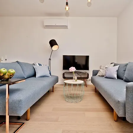 Zatoka Komfortu Blueapart