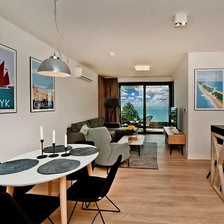 Zatoka Komfortu Blueapart Jastarnia