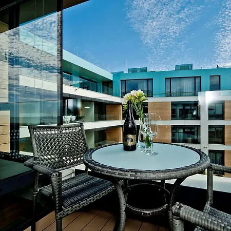 Apartment Zatoka Komfortu Blueapart *