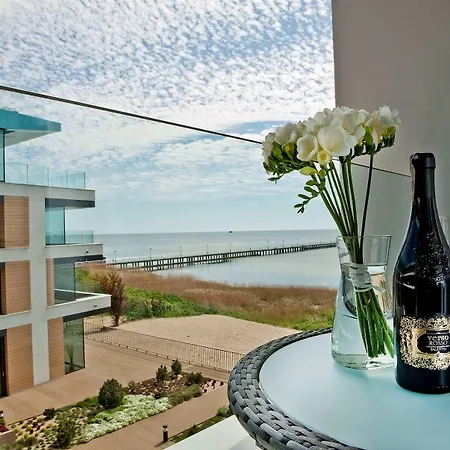 Zatoka Komfortu Blueapart * Jastarnia