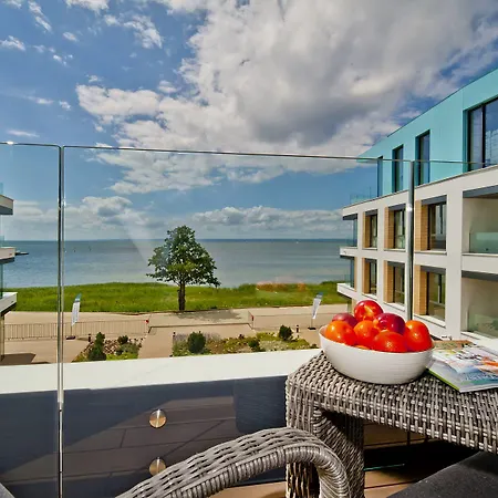 Zatoka Komfortu Blueapart *