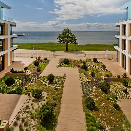 Zatoka Komfortu Blueapart *