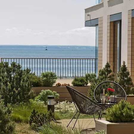 Zatoka Komfortu Blueapart