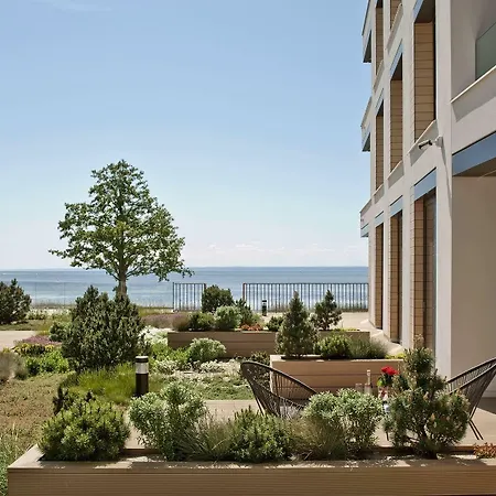 Zatoka Komfortu Blueapart Apartment