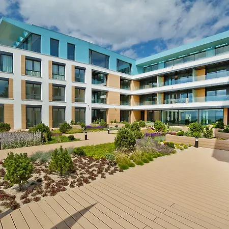 Apartment Zatoka Komfortu Blueapart Jastarnia