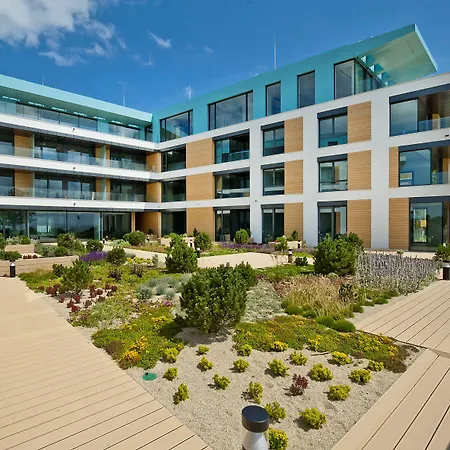 Zatoka Komfortu Blueapart Apartment