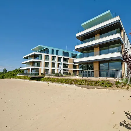 Apartment Zatoka Komfortu Blueapart *