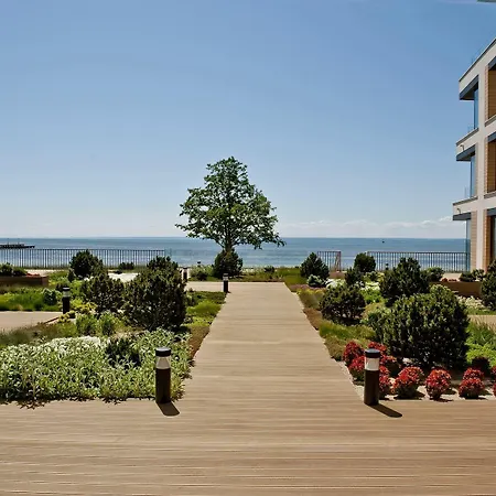 Zatoka Komfortu Blueapart Jastarnia