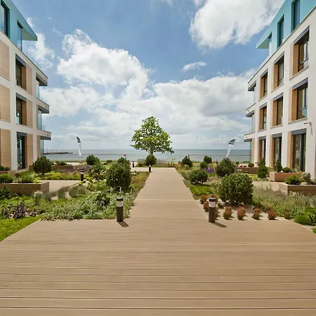 Zatoka Komfortu Blueapart Apartment