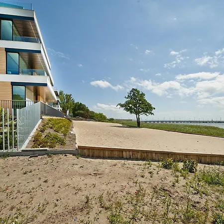 Apartment Zatoka Komfortu Blueapart