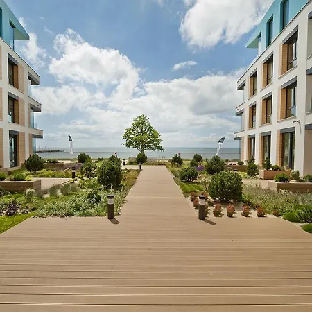 Zatoka Komfortu Blueapart 亚斯塔尔尼亚