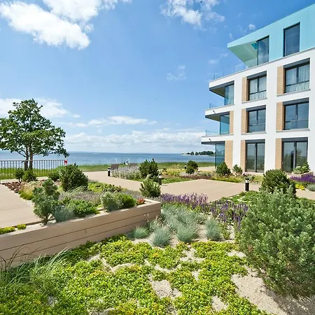 Zatoka Komfortu Blueapart *