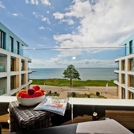 Apartment Zatoka Komfortu Blueapart